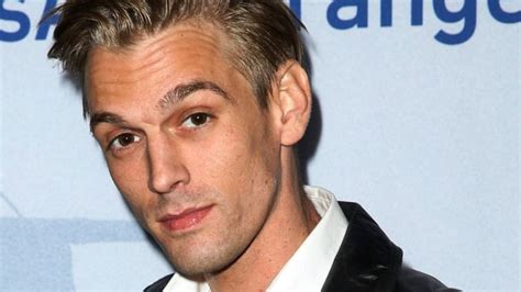 aaron carter nackt|Pop Singer Aaron Carter Nude Ass & Dick Pics Leaked!